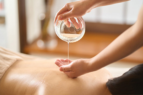 アロマデトックスリンパ（女性限定）